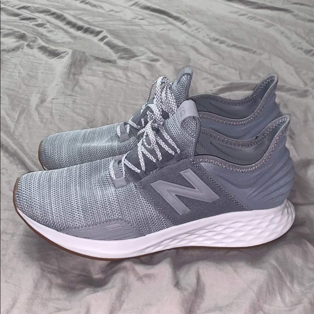 New balance athletic shoes